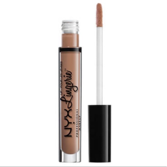 NYX Other - ♡FREE WITH PURCHASE♡ NYX • LIP LINGERIE IN CORSET